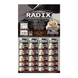RADIX Habatussauda (23g X 20 sachets)