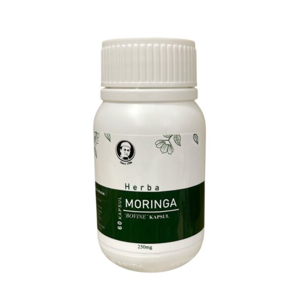 HPA Kapsul Moringa (60 kapsul)