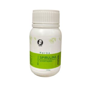 HPA Kapsul Spirulina (60 kapsul)