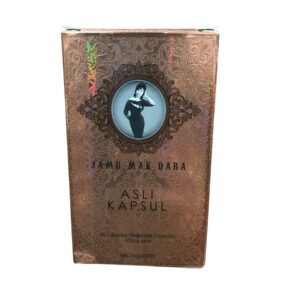 Jamu Mak Dara (60 kapsul)