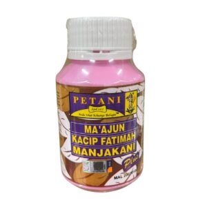 PETANI Ma'ajun Kacip Fatimah Manjakani (15 biji)