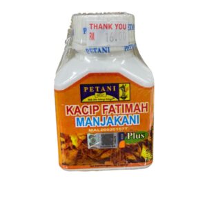 PETANI Kacip Fatimah Manjakani Plus