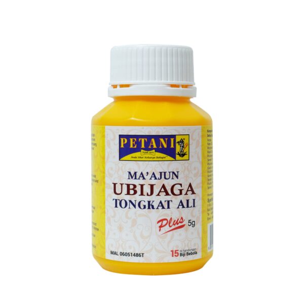 PETANI Ma'ajun Tongkat Ali Plus (15 biji)