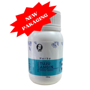 HPA Kapsul Tuju Angin (75 kapsul)