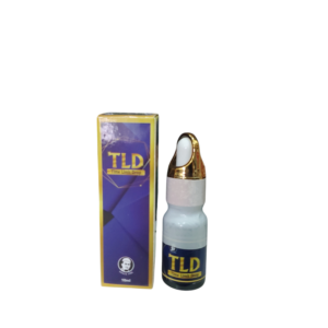 HPA TLD Time Limit Drop