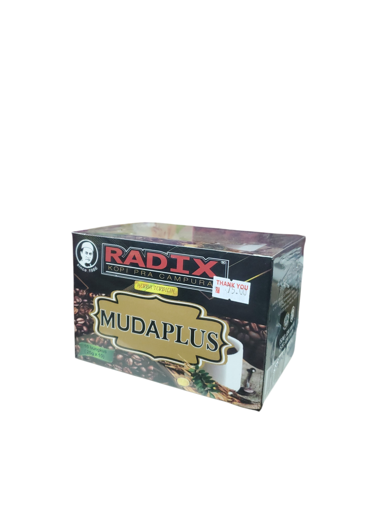 RADIX Muda Plus