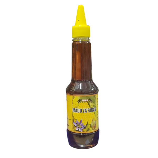 Madu Za'faran Kasih66 (Besar)