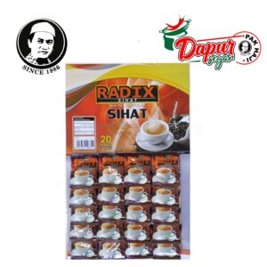 RADIX Sihat Papan (23g X 20 sachets)