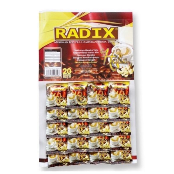 RADIX Halia (23g X 20 sachets)