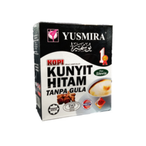 Yusmira Kunyit Hitam (25g X 20 sachets)