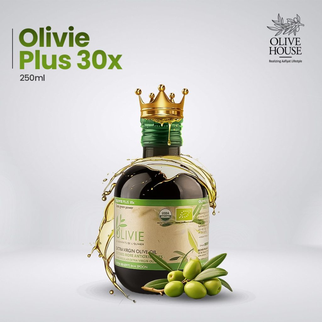 Olivie Plus Besar (250ml) Olive House