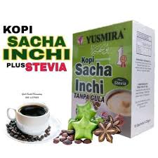 Yusmira Sacha Inci (25g X 20 sachets)