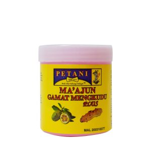 Petani Ma’ajun Gamat Mengkudu (90gm)