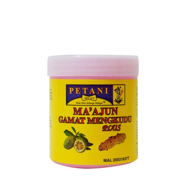 Petani Ma’ajun Gamat Mengkudu (90gm)