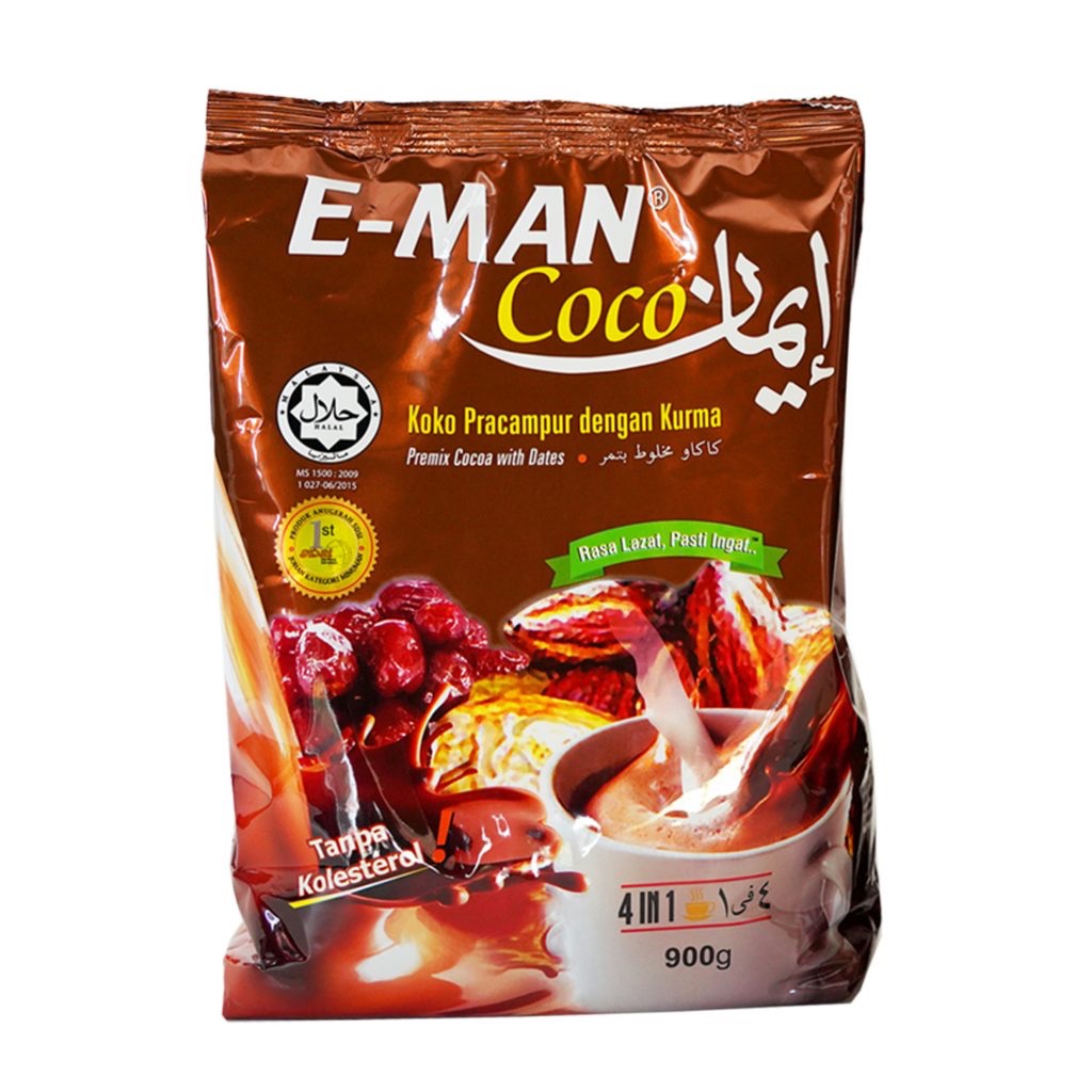 E-Man Minuman Koko 900gm