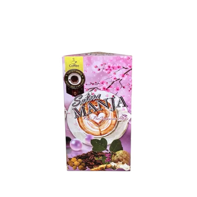 Kopi Sutera Manja (25g x 15 Sachets)