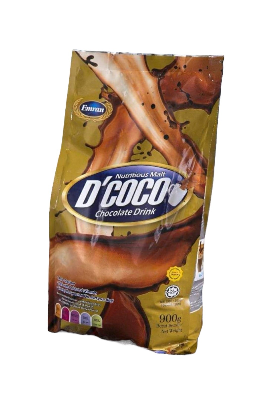 Emran D’coco 900g