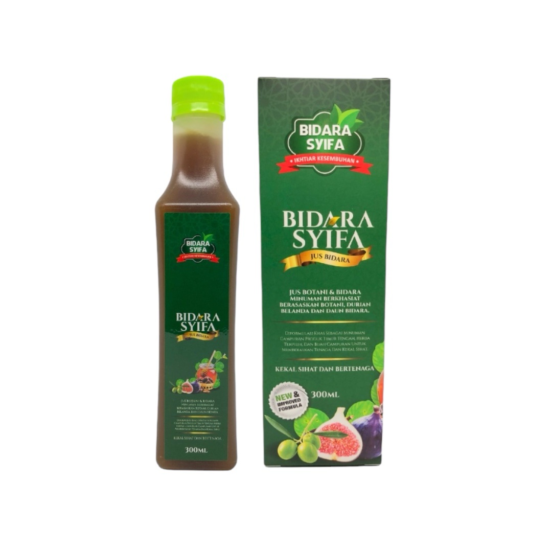 Bidara Syifa Jus Bidara 300ml